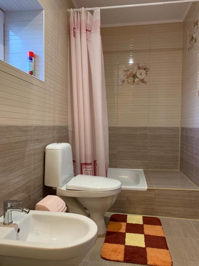 Underhills House Apartment Yaremche Ngoại thất bức ảnh