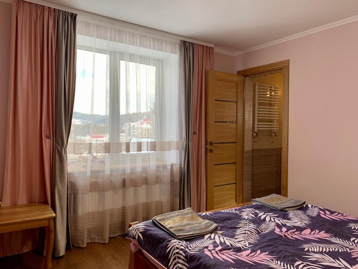 Underhills House Apartment Yaremche Ngoại thất bức ảnh